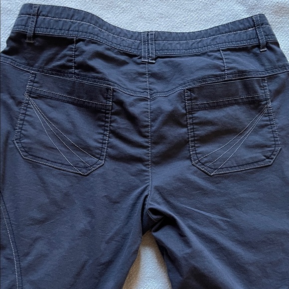 Title 9 Gray Hiking Pants - Picture 5 of 6